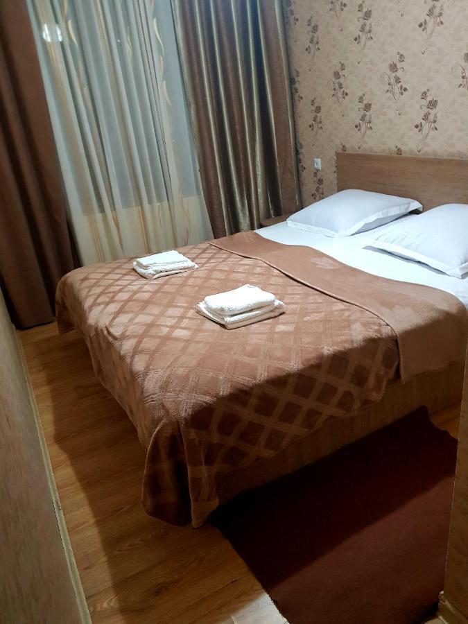 Guest House On V. Pshavela 50 Kazbegi Exterior foto