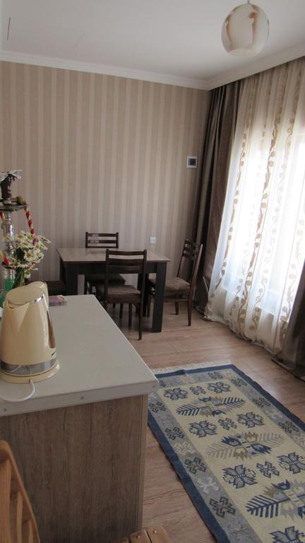 Guest House On V. Pshavela 50 Kazbegi Exterior foto
